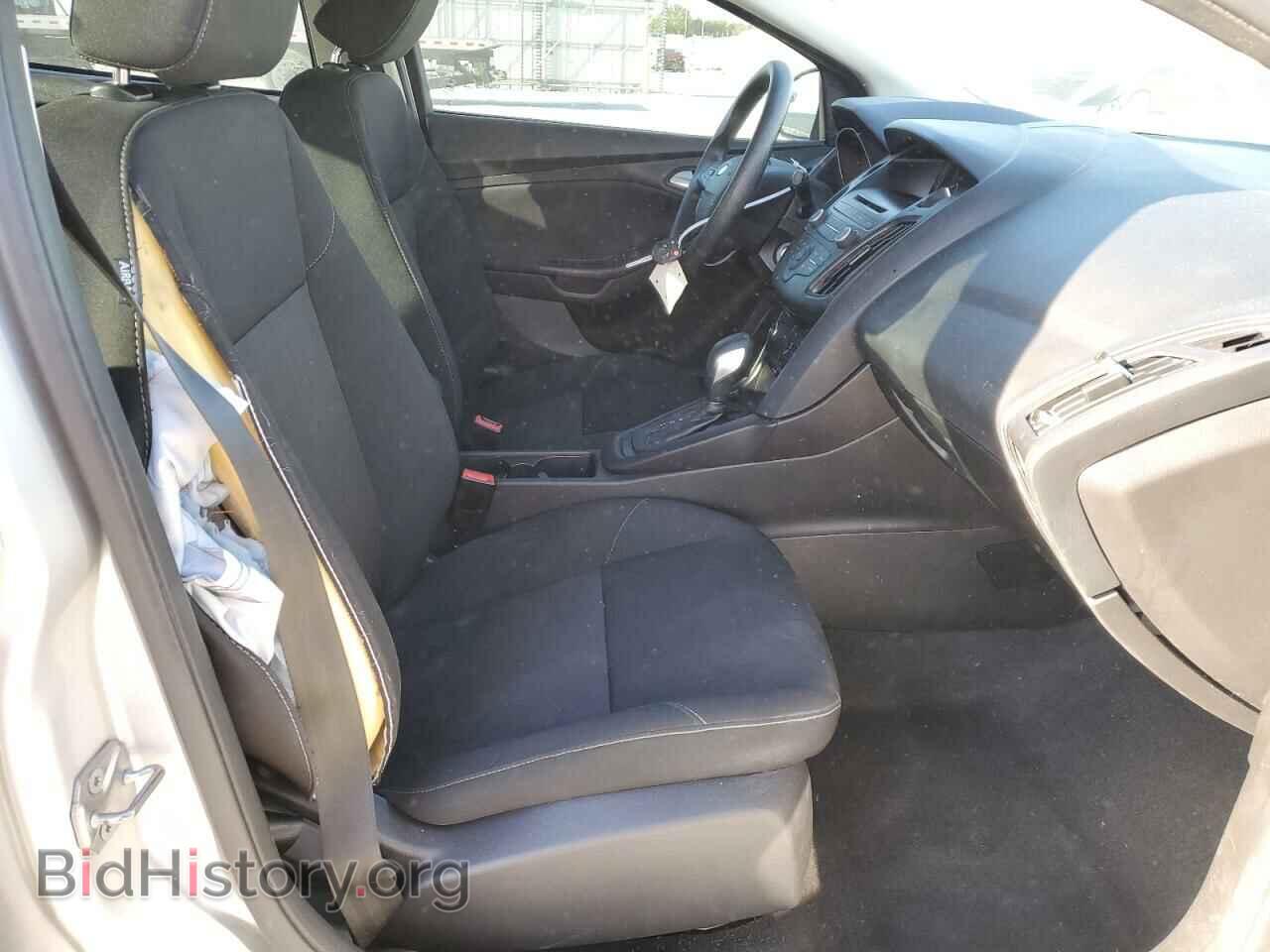 2017 FORD FOCUS - VIN: 1FADP3F24HL229966 - Фото 5