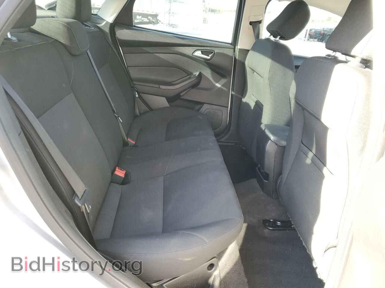2017 FORD FOCUS - VIN: 1FADP3F24HL229966 - Фото 6
