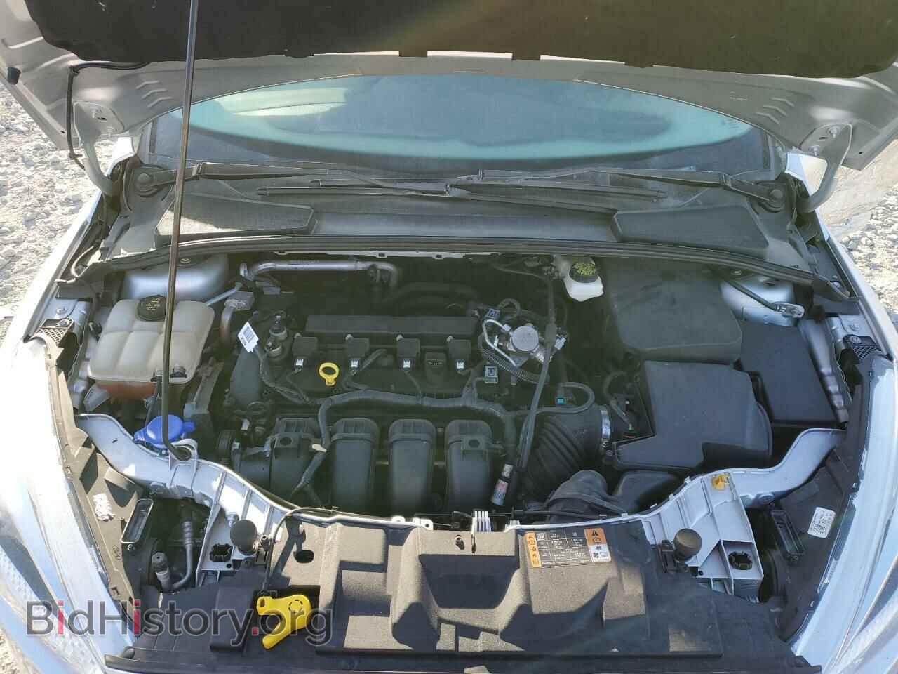 2017 FORD FOCUS - VIN: 1FADP3F24HL229966 - Фото 7