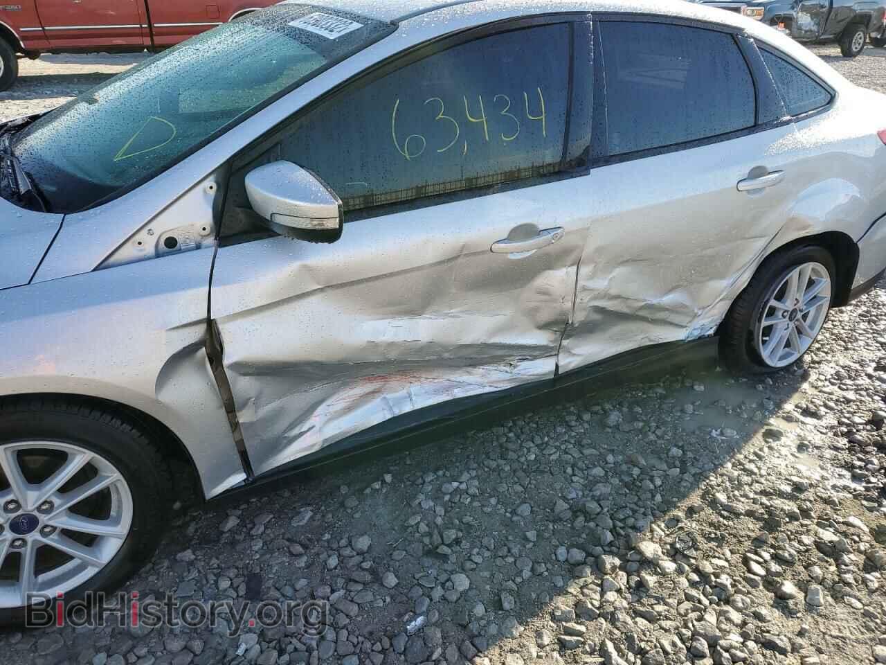 2017 FORD FOCUS - VIN: 1FADP3F24HL229966 - Фото 9