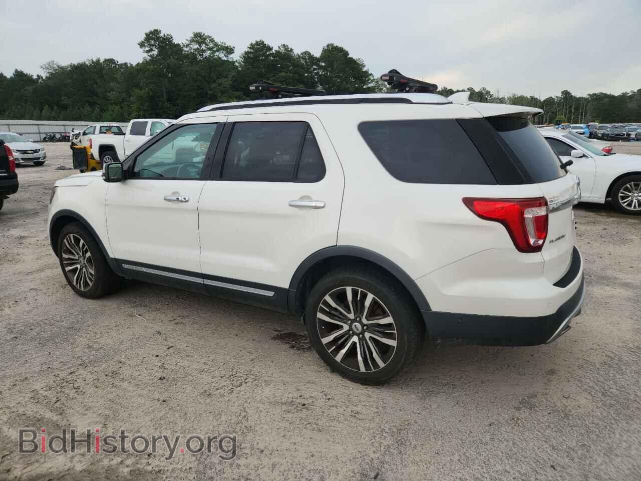 2017 FORD EXPLORER - VIN: 1FM5K8HT0HGA91895 - Photo 2