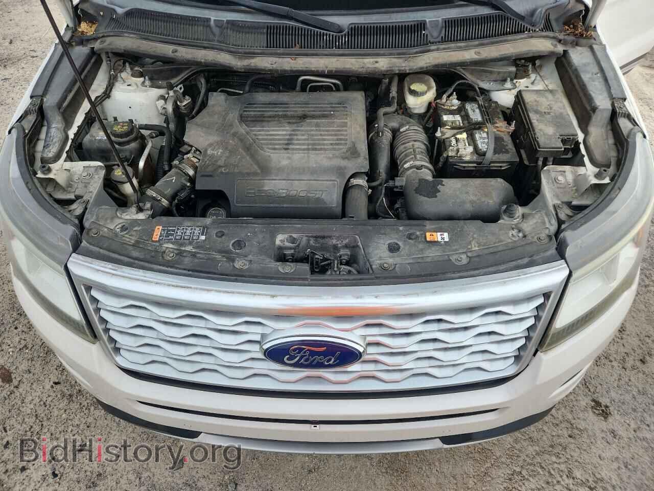2017 FORD EXPLORER - VIN: 1FM5K8HT0HGA91895 - Photo 12