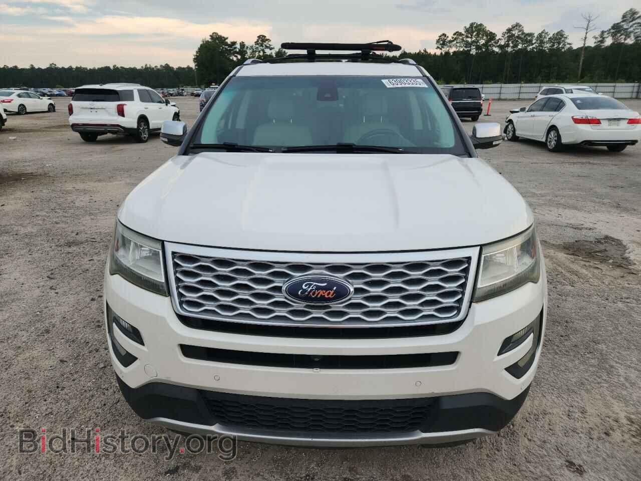 2017 FORD EXPLORER - VIN: 1FM5K8HT0HGA91895 - Photo 5
