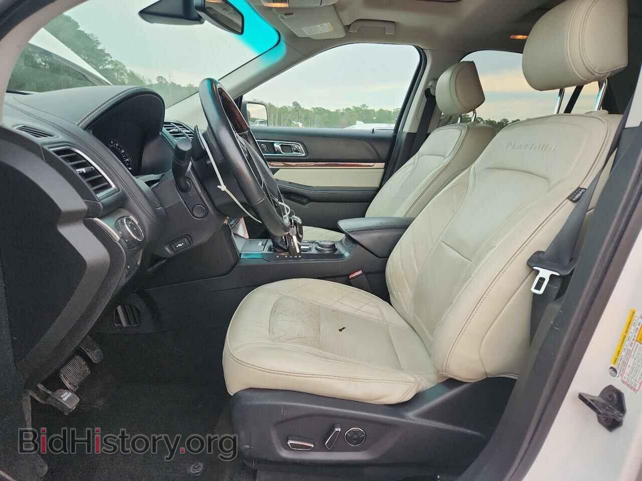 2017 FORD EXPLORER - VIN: 1FM5K8HT0HGA91895 - Photo 7