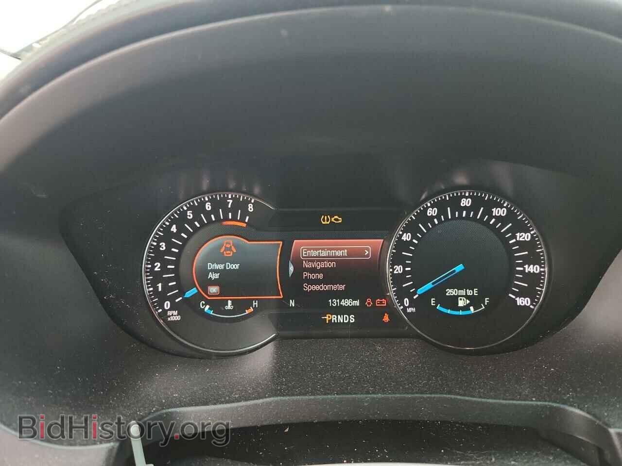 2017 FORD EXPLORER - VIN: 1FM5K8HT0HGA91895 - Photo 9