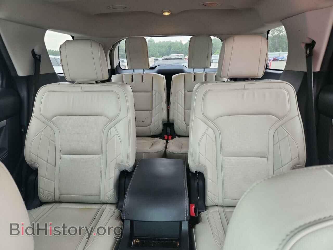 2017 FORD EXPLORER - VIN: 1FM5K8HT0HGA91895 - Photo 10