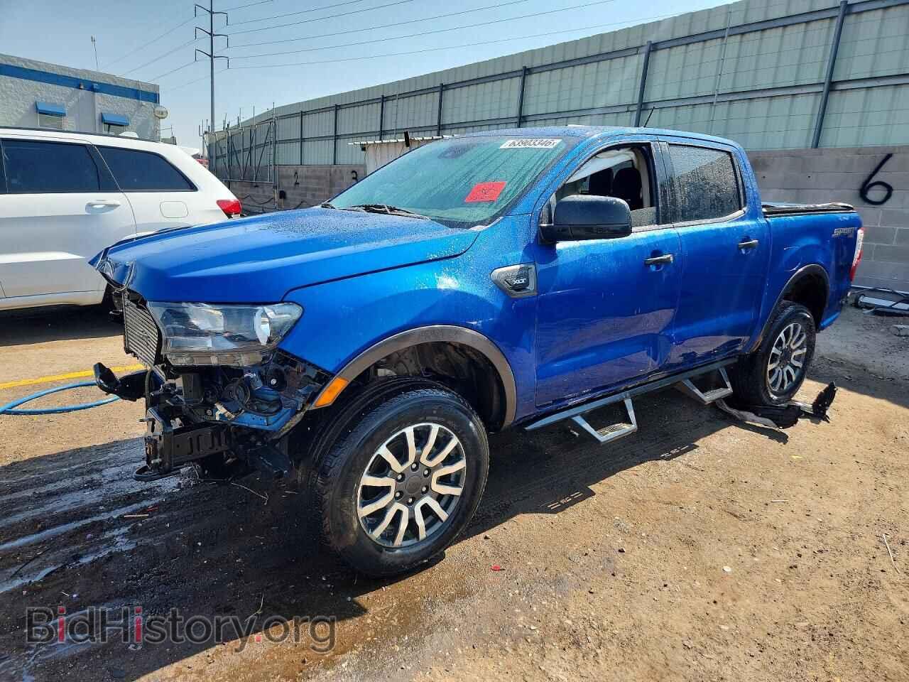 Фотография 1FTER4FH3KLA40896 - FORD RANGER 2019