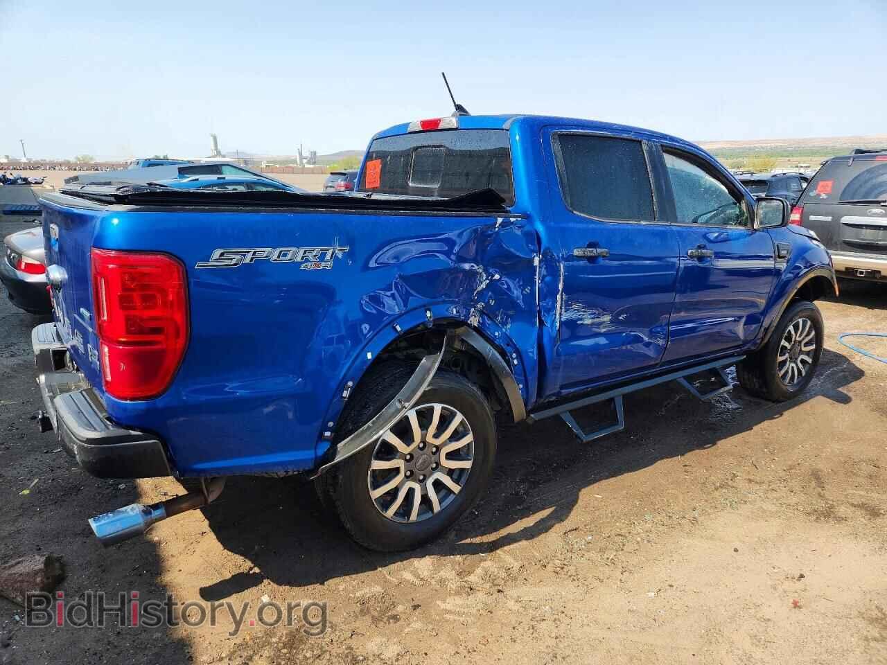 2019 FORD RANGER - VIN: 1FTER4FH3KLA40896 - Фото 3