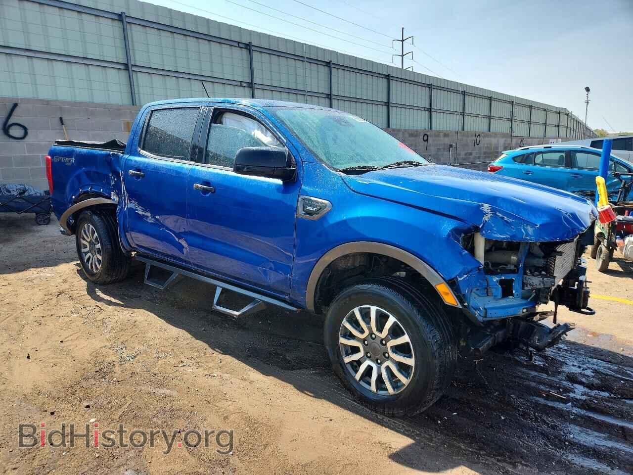 2019 FORD RANGER - VIN: 1FTER4FH3KLA40896 - Фото 4
