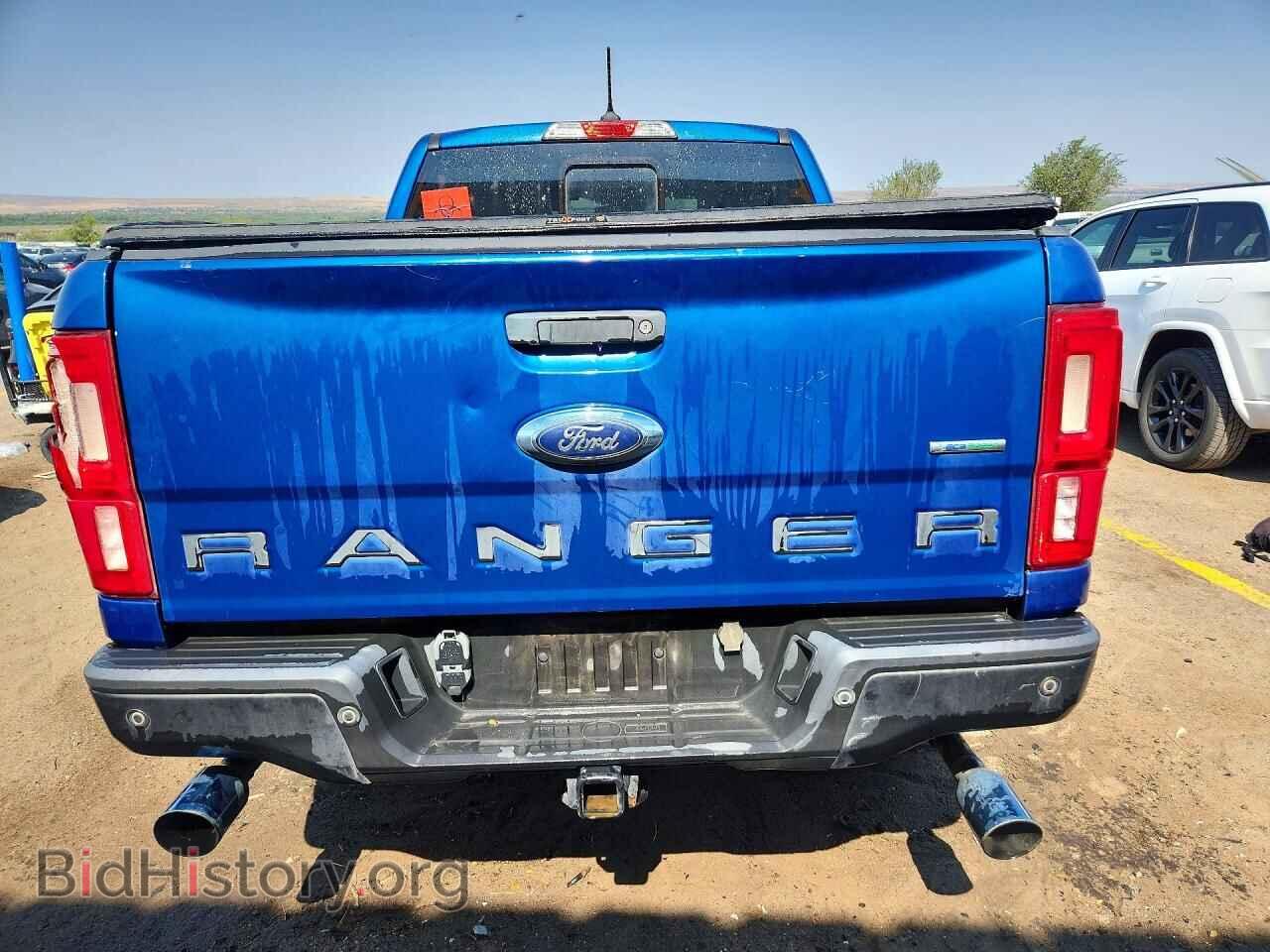 2019 FORD RANGER - VIN: 1FTER4FH3KLA40896 - Фото 6