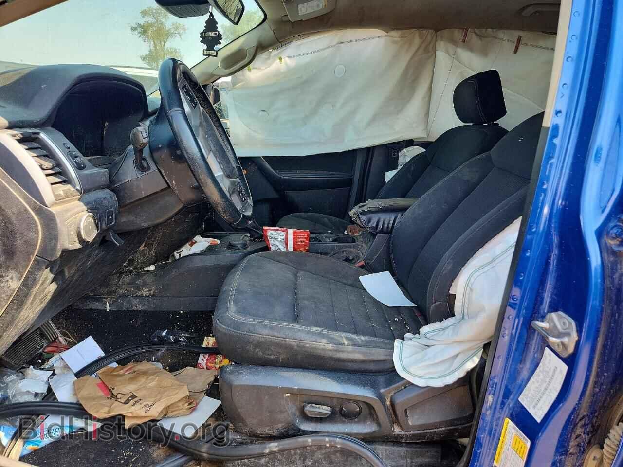 2019 FORD RANGER - VIN: 1FTER4FH3KLA40896 - Фото 7