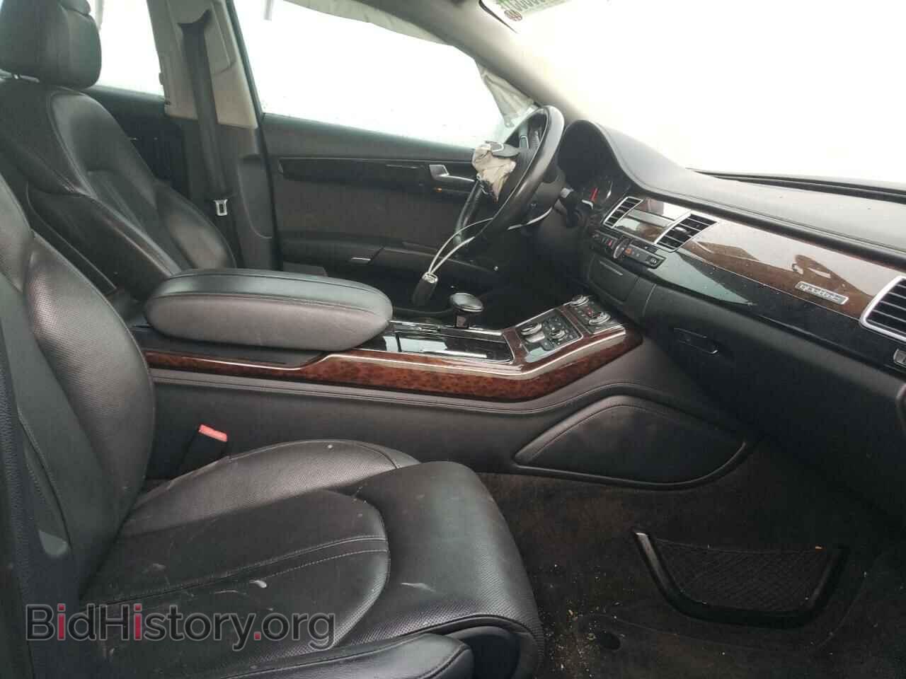 2011 AUDI A8 - VIN: WAURVAFD7BN013355 - Photo 5