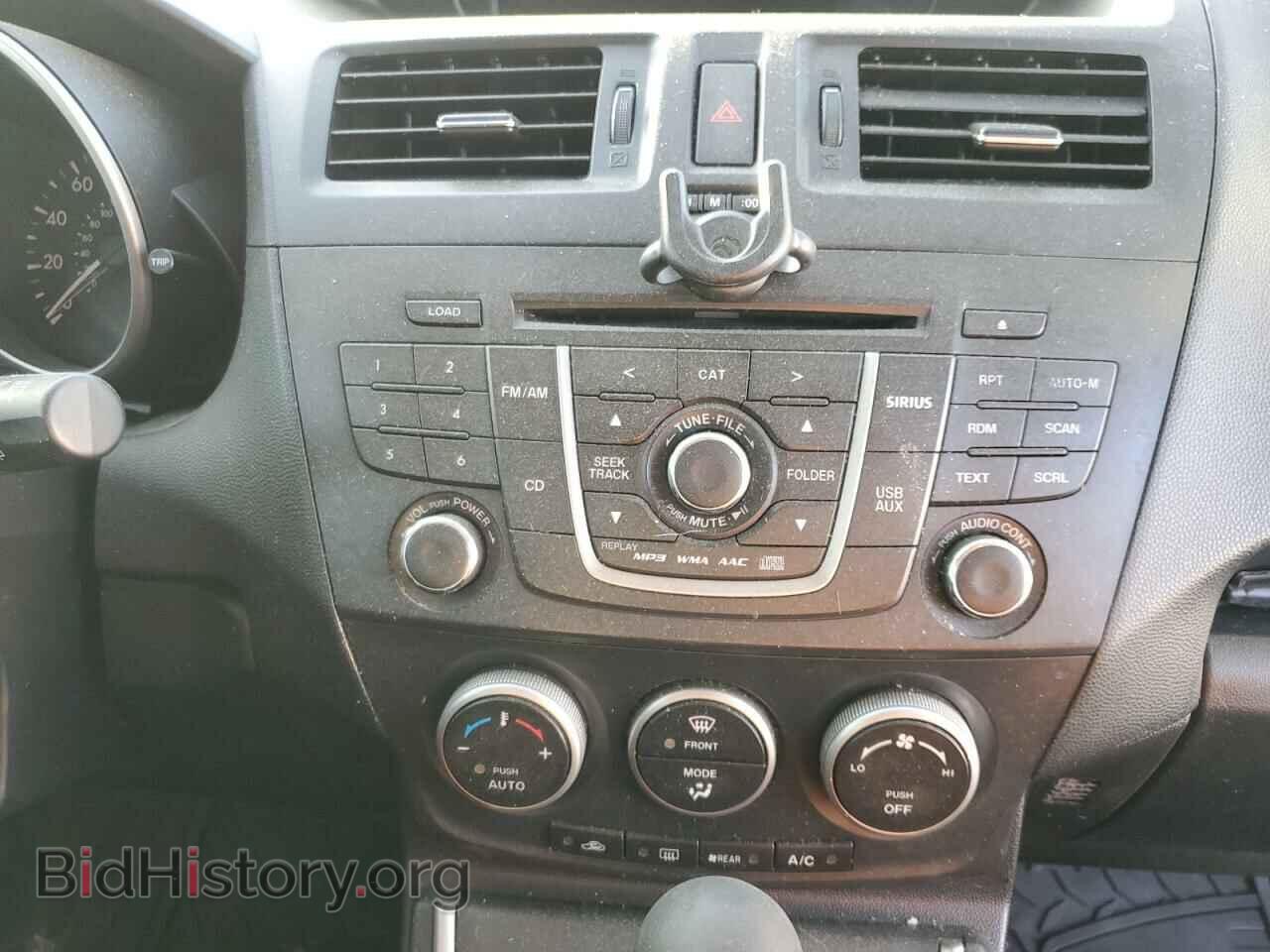 2014 MAZDA 5 - VIN: JM1CW2BL9E0177023 - Фото 9