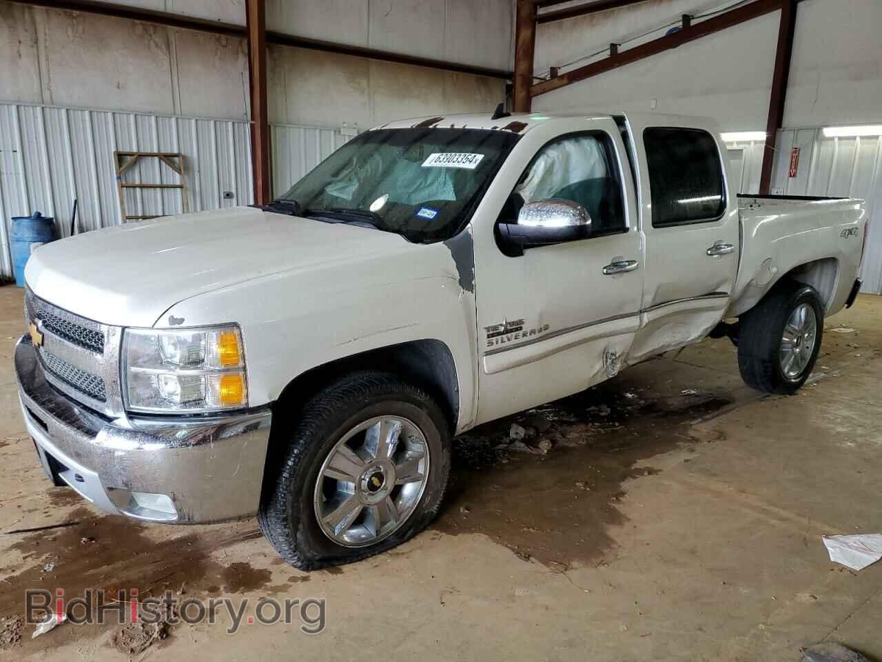 Photo 3GCPKSE79CG309234 - CHEVROLET ALL Models 2012
