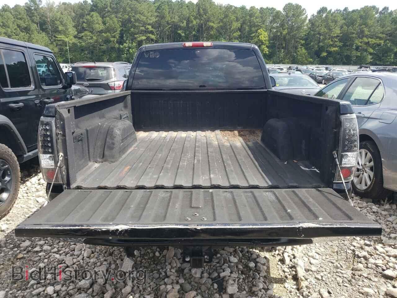 2006 GMC SIERRA - VIN: 1GTEC14X76Z258854 - Фото 6