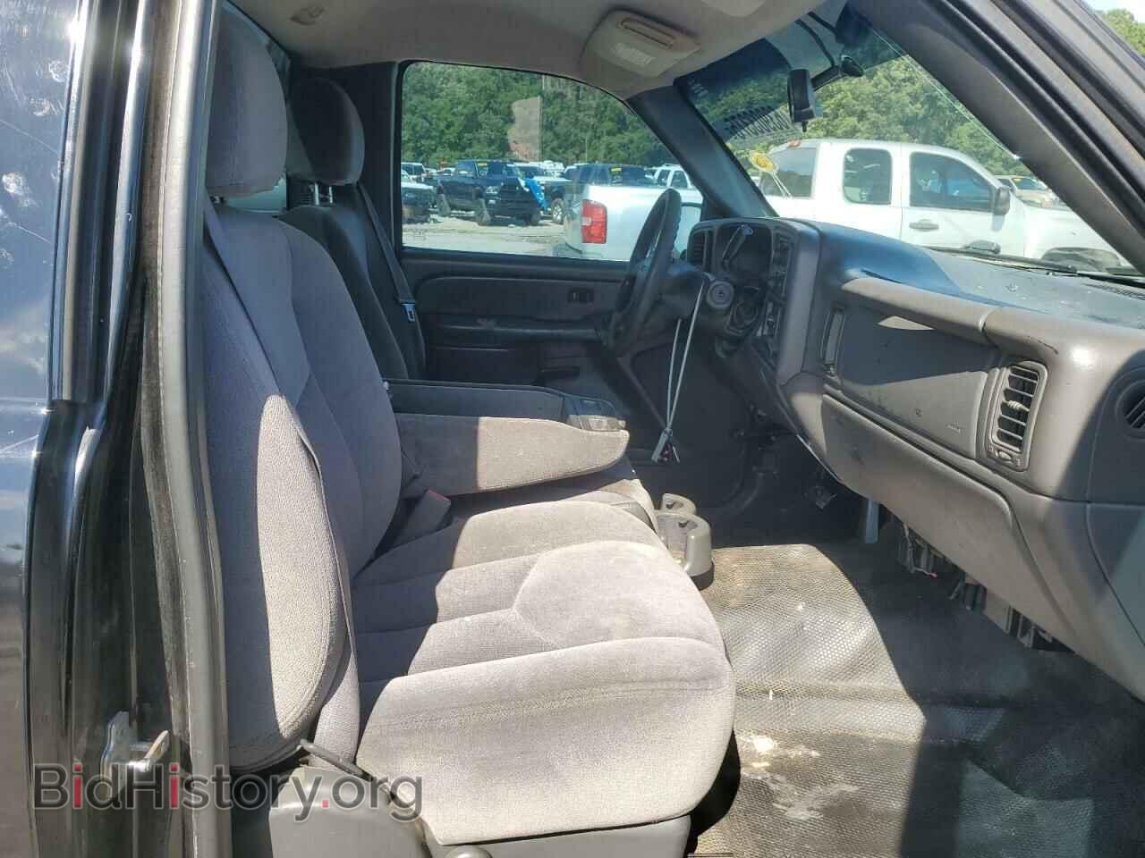 2006 GMC SIERRA - VIN: 1GTEC14X76Z258854 - Фото 10