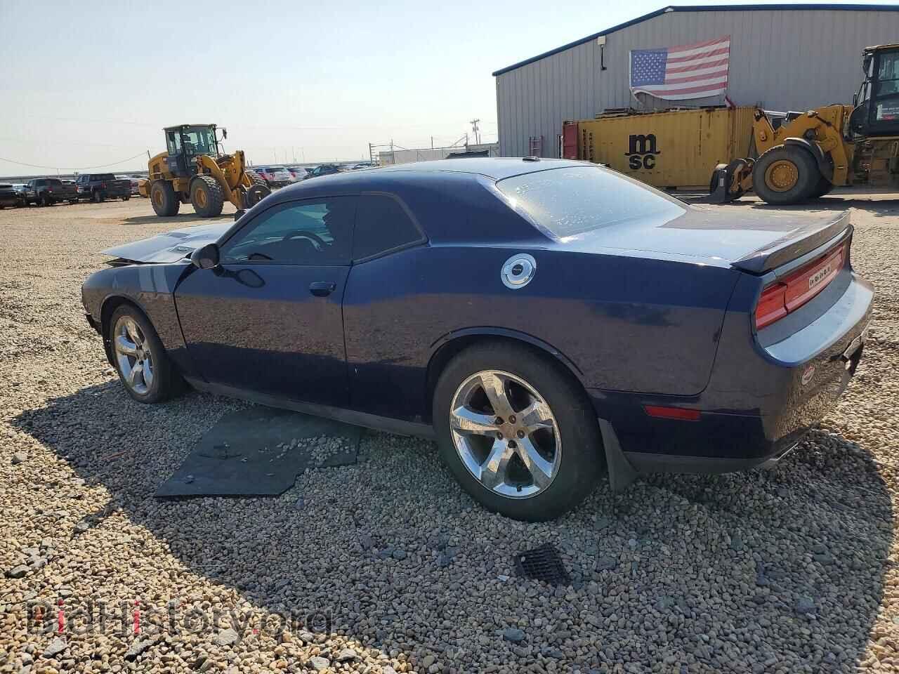 2013 DODGE CHALLENGER - VIN: 2C3CDYBT6DH579380 - Photo 2