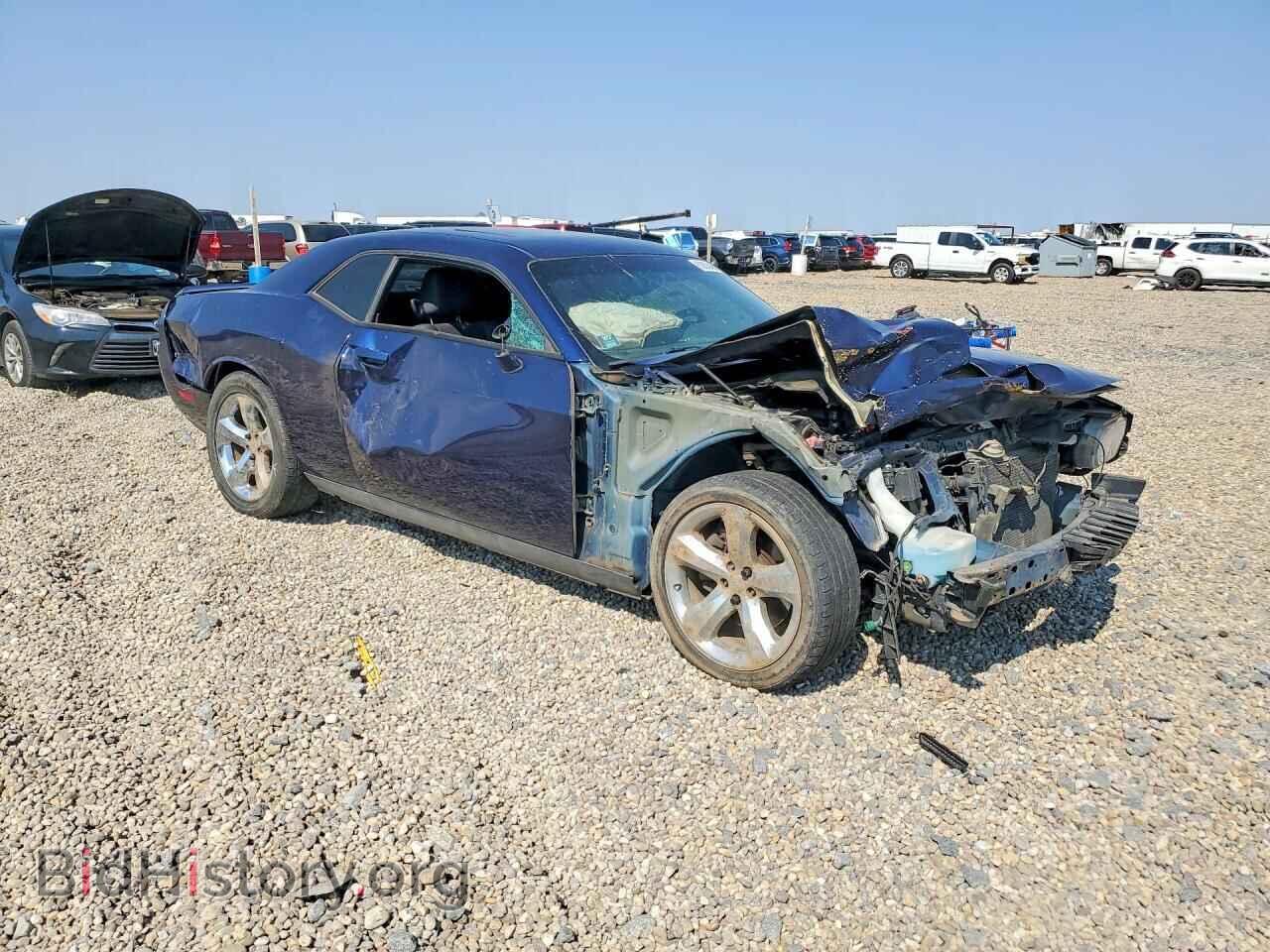 2013 DODGE CHALLENGER - VIN: 2C3CDYBT6DH579380 - Photo 4