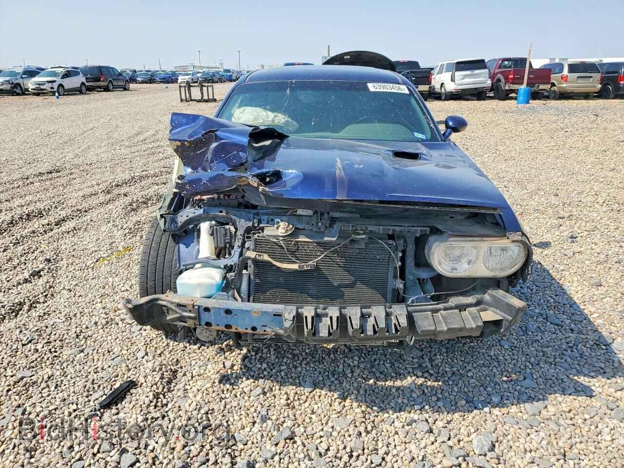 2013 DODGE CHALLENGER - VIN: 2C3CDYBT6DH579380 - Photo 5