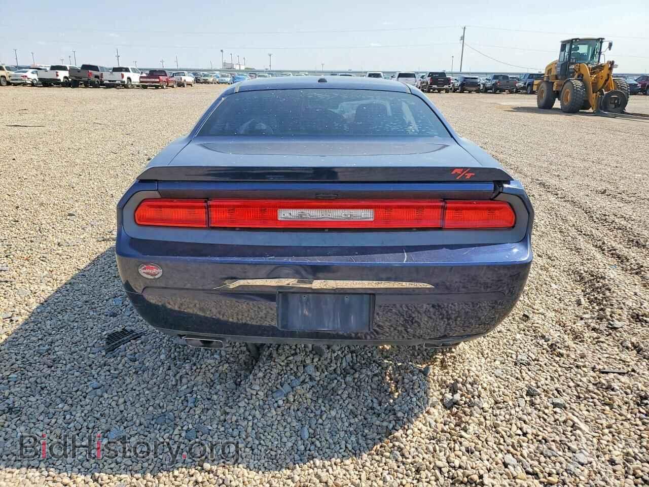 2013 DODGE CHALLENGER - VIN: 2C3CDYBT6DH579380 - Photo 6