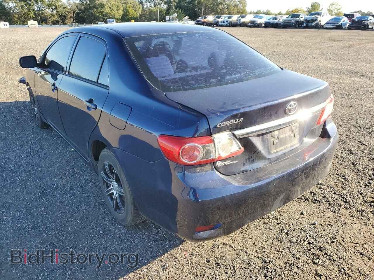 2013 TOYOTA COROLLA - VIN: 5YFBU4EEXDP098961 - Фото 3