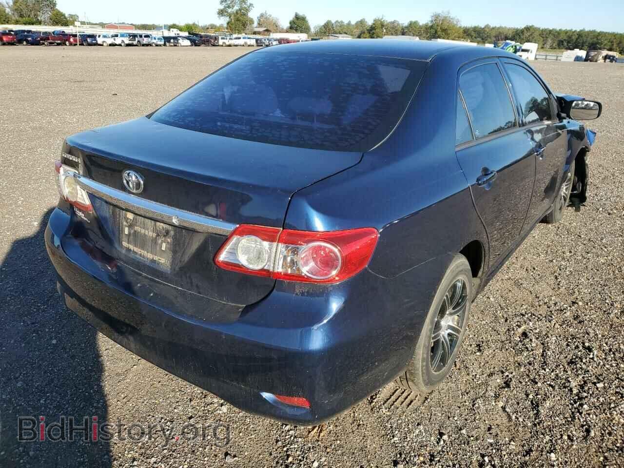 2013 TOYOTA COROLLA - VIN: 5YFBU4EEXDP098961 - Фото 4