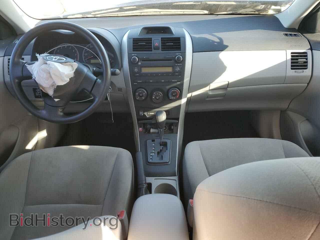2013 TOYOTA COROLLA - VIN: 5YFBU4EEXDP098961 - Фото 9