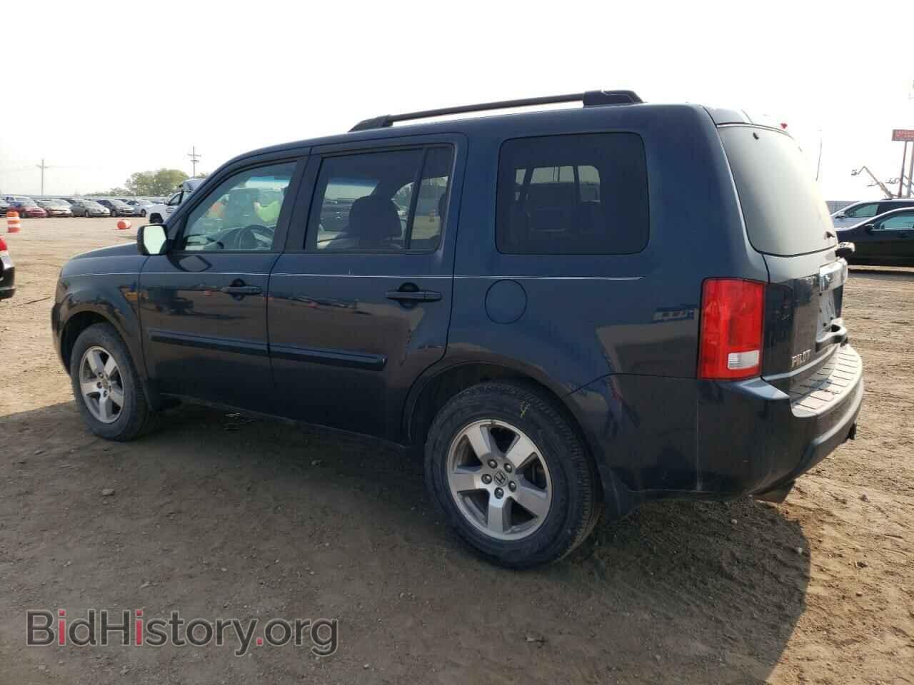 2011 HONDA PILOT - VIN: 5FNYF4H7XBB035949 - Фото 2