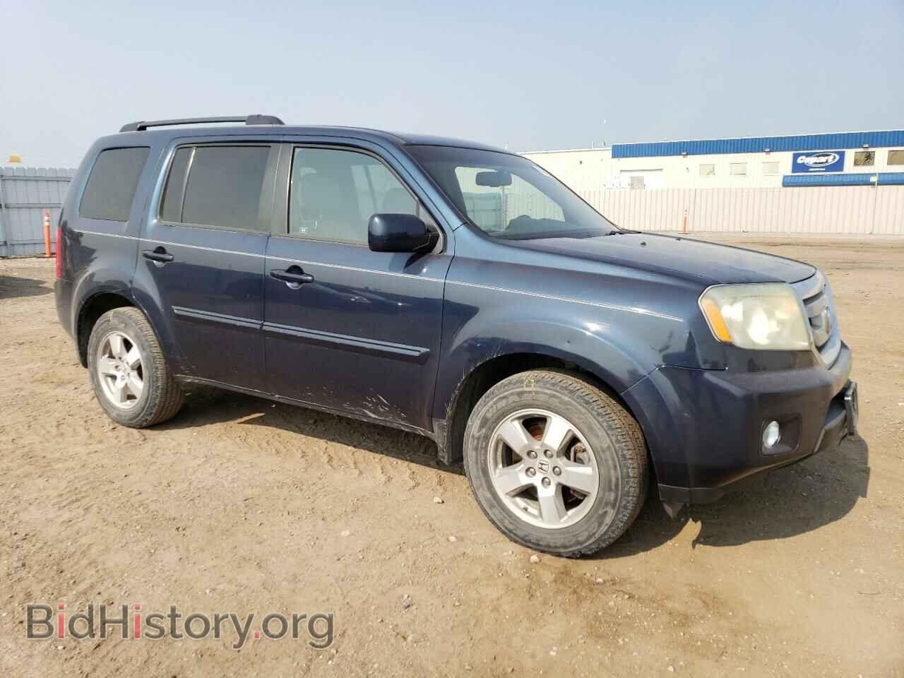 2011 HONDA PILOT - VIN: 5FNYF4H7XBB035949 - Фото 4