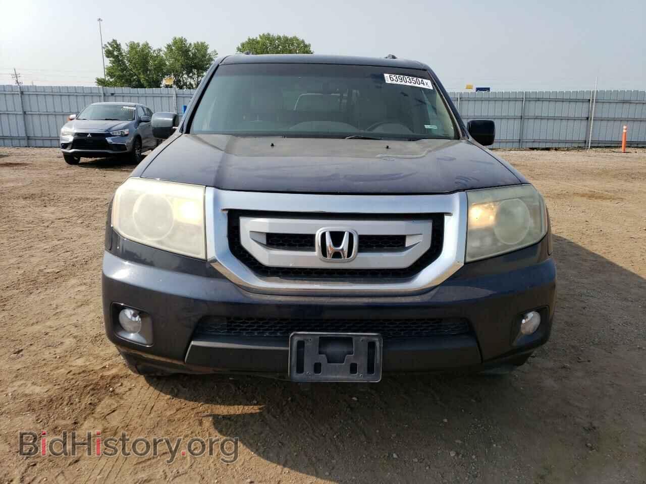 2011 HONDA PILOT - VIN: 5FNYF4H7XBB035949 - Фото 5