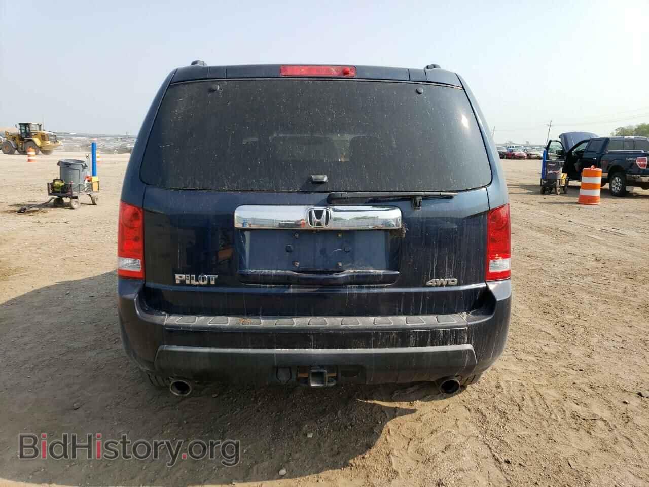 2011 HONDA PILOT - VIN: 5FNYF4H7XBB035949 - Фото 6