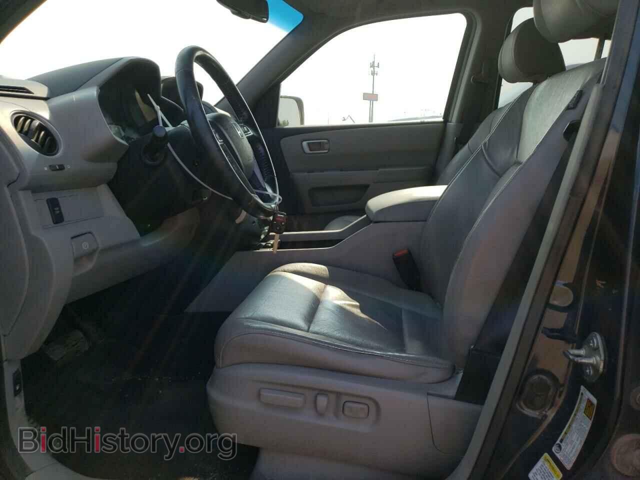 2011 HONDA PILOT - VIN: 5FNYF4H7XBB035949 - Фото 7