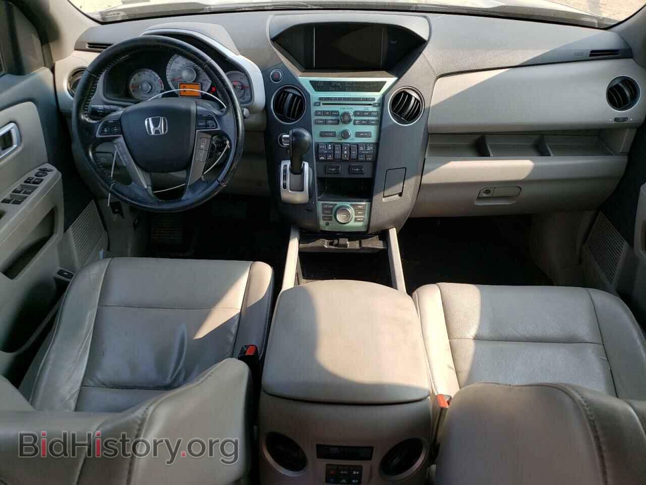 2011 HONDA PILOT - VIN: 5FNYF4H7XBB035949 - Фото 8