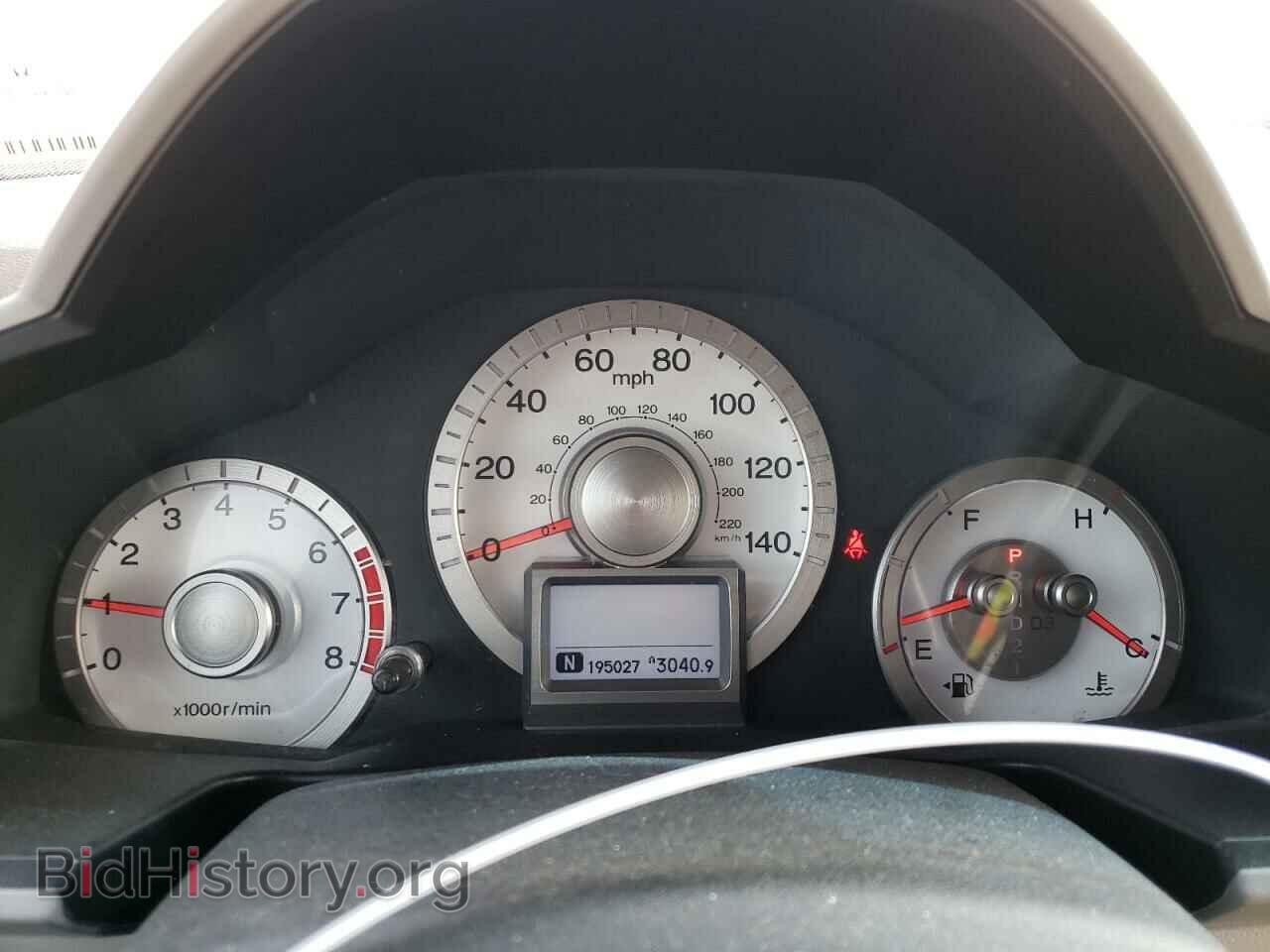 2011 HONDA PILOT - VIN: 5FNYF4H7XBB035949 - Фото 9