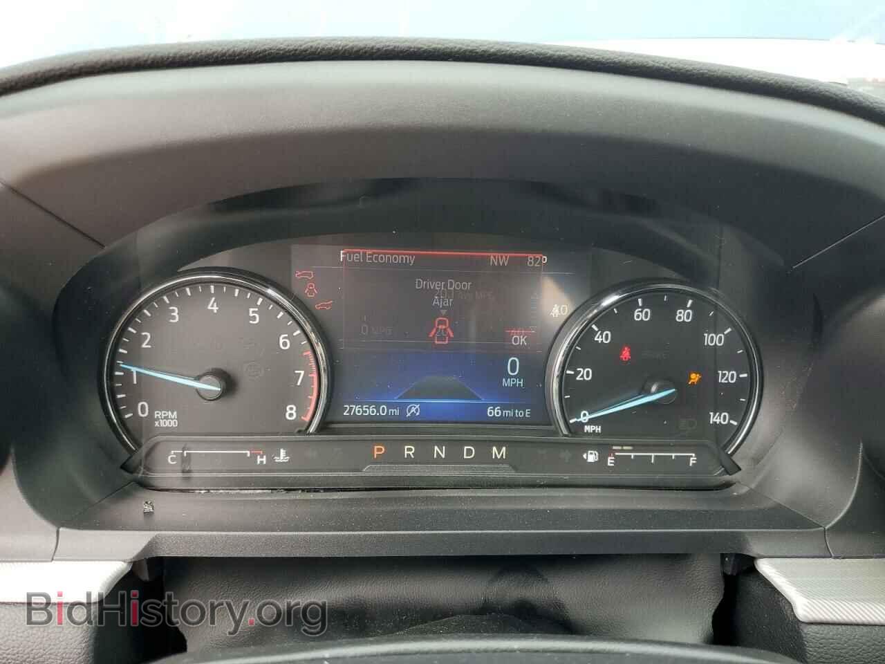 2020 FORD EXPLORER - VIN: 1FMSK8DH6LGA60941 - Фото 9