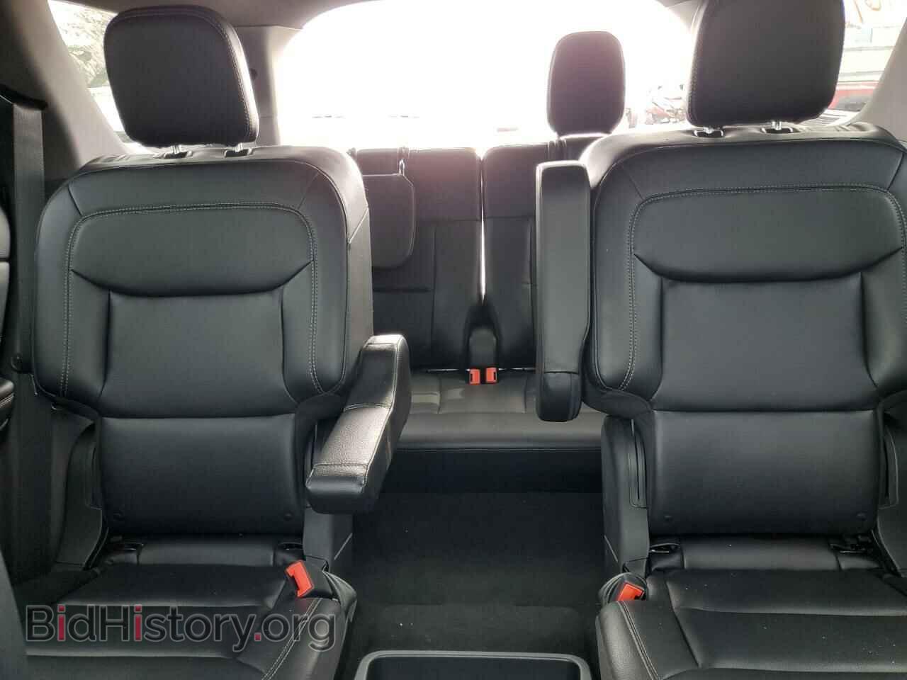 2020 FORD EXPLORER - VIN: 1FMSK8DH6LGA60941 - Фото 10