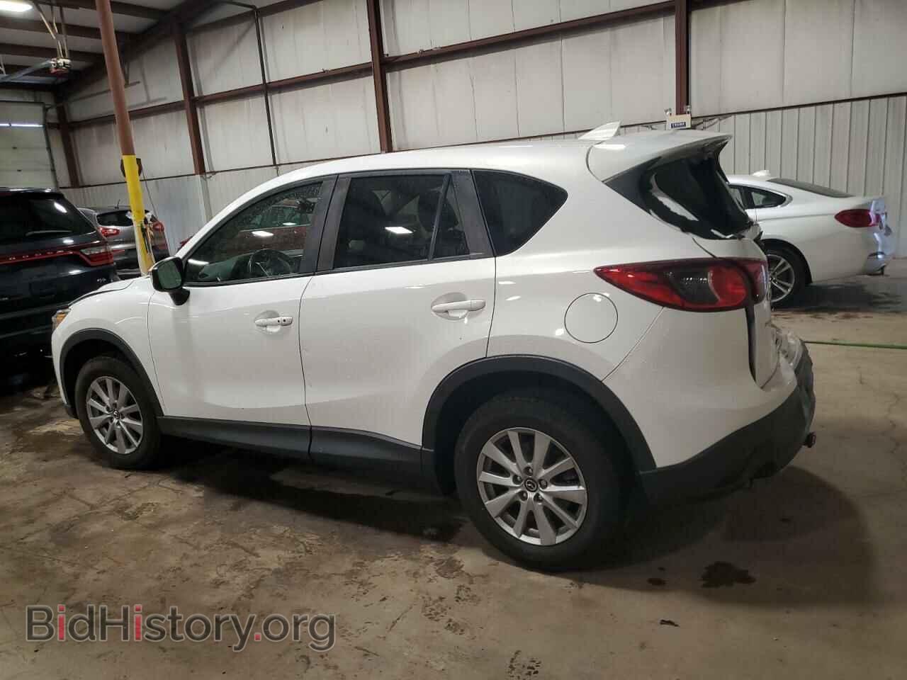 2016 MAZDA CX-5 - VIN: JM3KE4CY4G0909055 - Фото 2