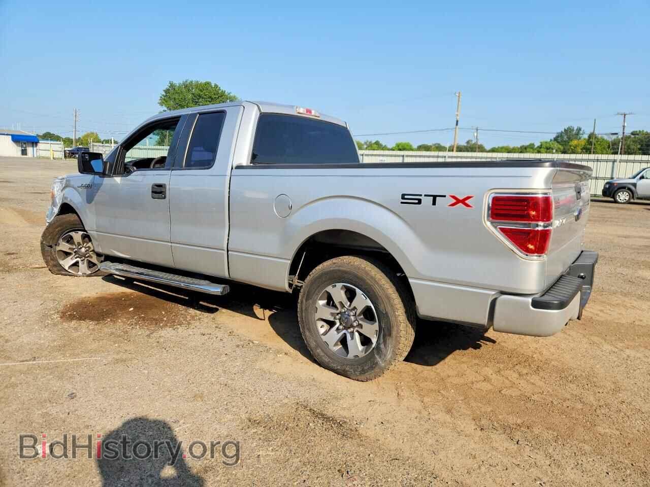 2013 FORD F150 - VIN: 1FTFX1CF2DFB80189 - Фото 2