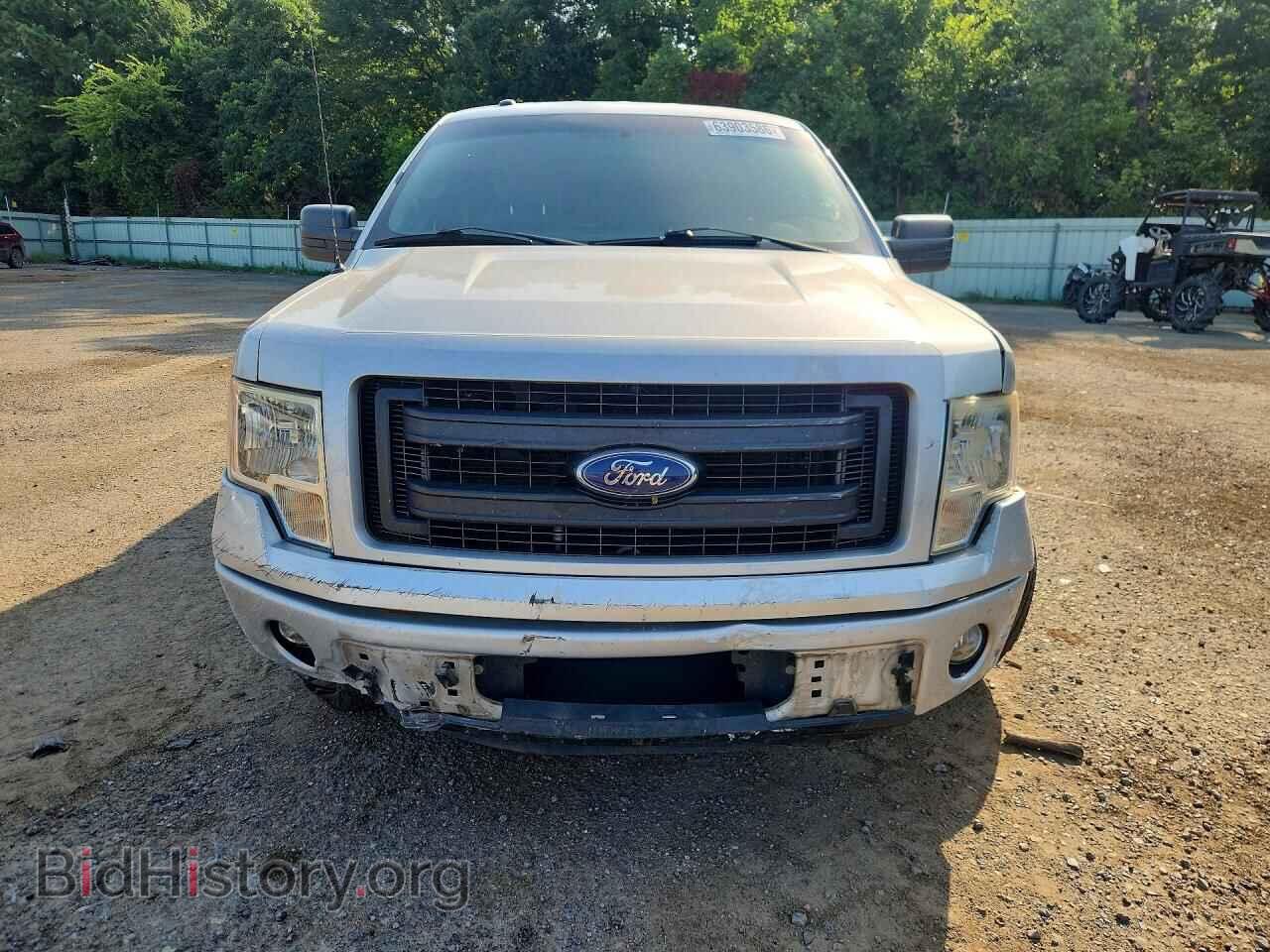 2013 FORD F150 - VIN: 1FTFX1CF2DFB80189 - Фото 5
