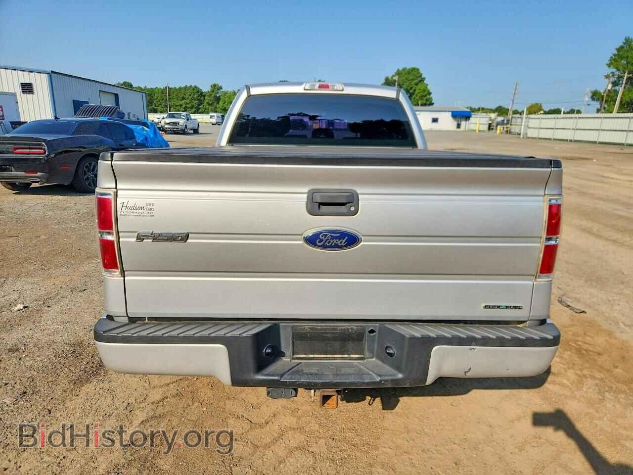 2013 FORD F150 - VIN: 1FTFX1CF2DFB80189 - Фото 6