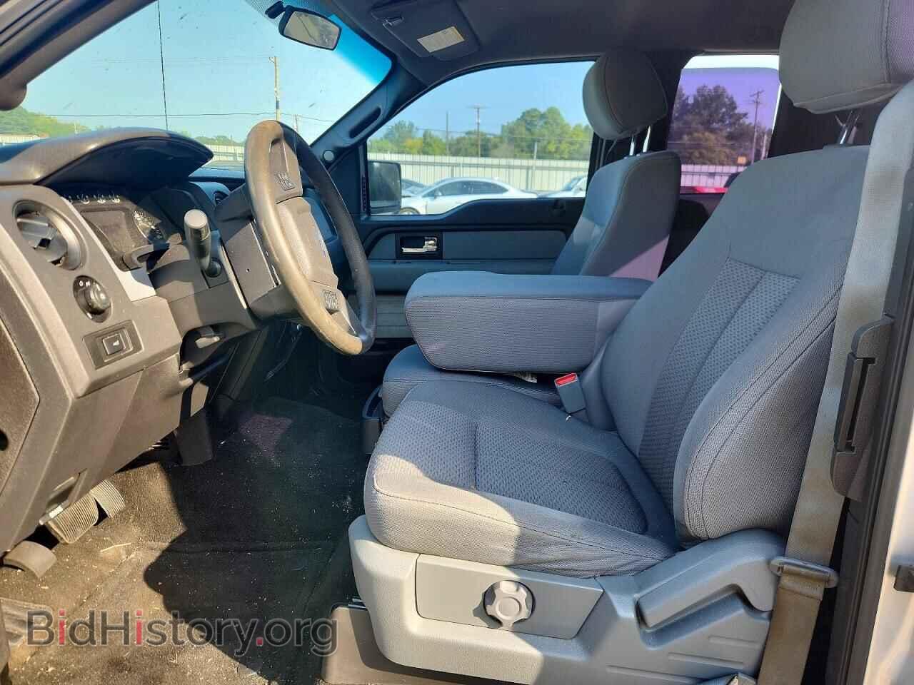 2013 FORD F150 - VIN: 1FTFX1CF2DFB80189 - Фото 7