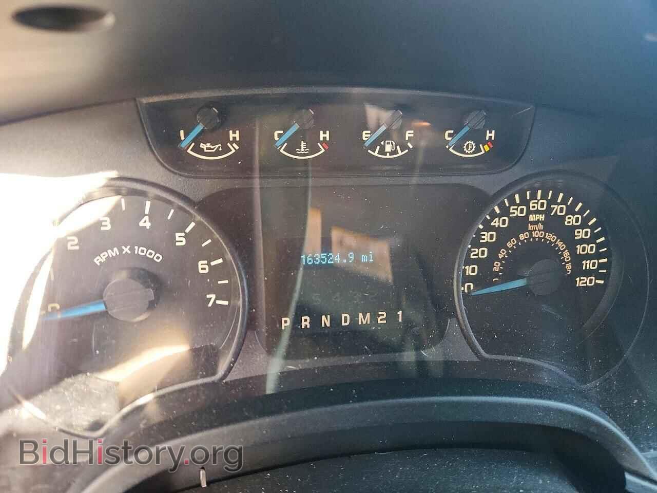 2013 FORD F150 - VIN: 1FTFX1CF2DFB80189 - Фото 9