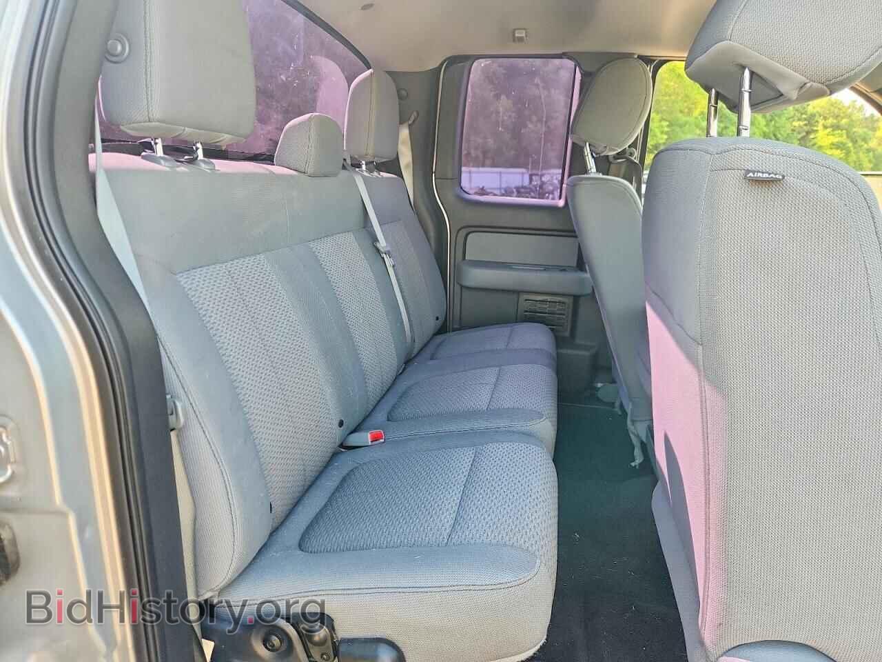 2013 FORD F150 - VIN: 1FTFX1CF2DFB80189 - Фото 10