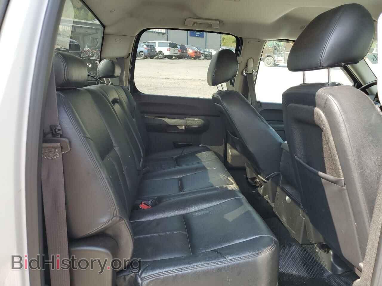 2012 CHEVROLET ALL Models - VIN: 1GCPKSE70CF225627 - Фото 10