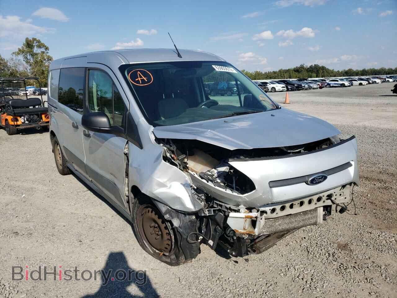Photo NM0LS7F75F1196425 - FORD TRANSIT 2015