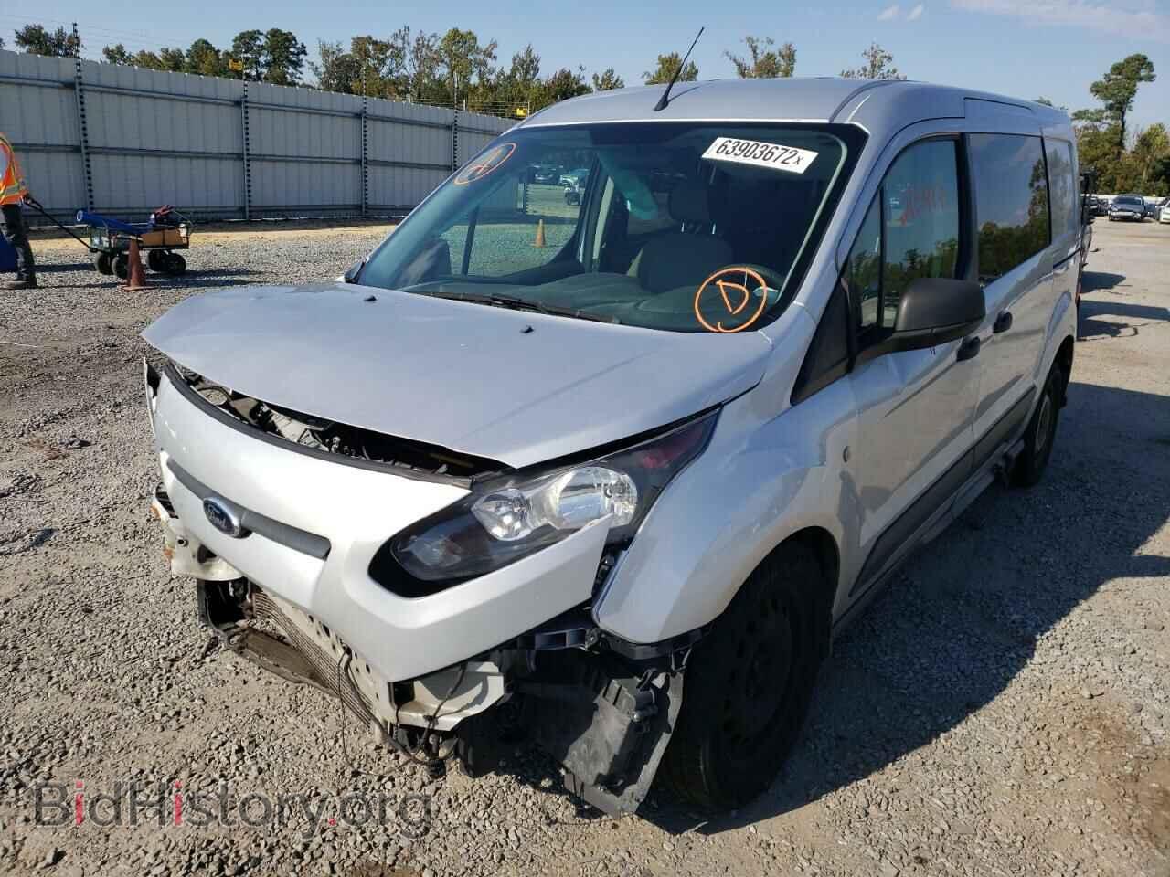 2015 FORD TRANSIT - VIN: NM0LS7F75F1196425 - Фото 2