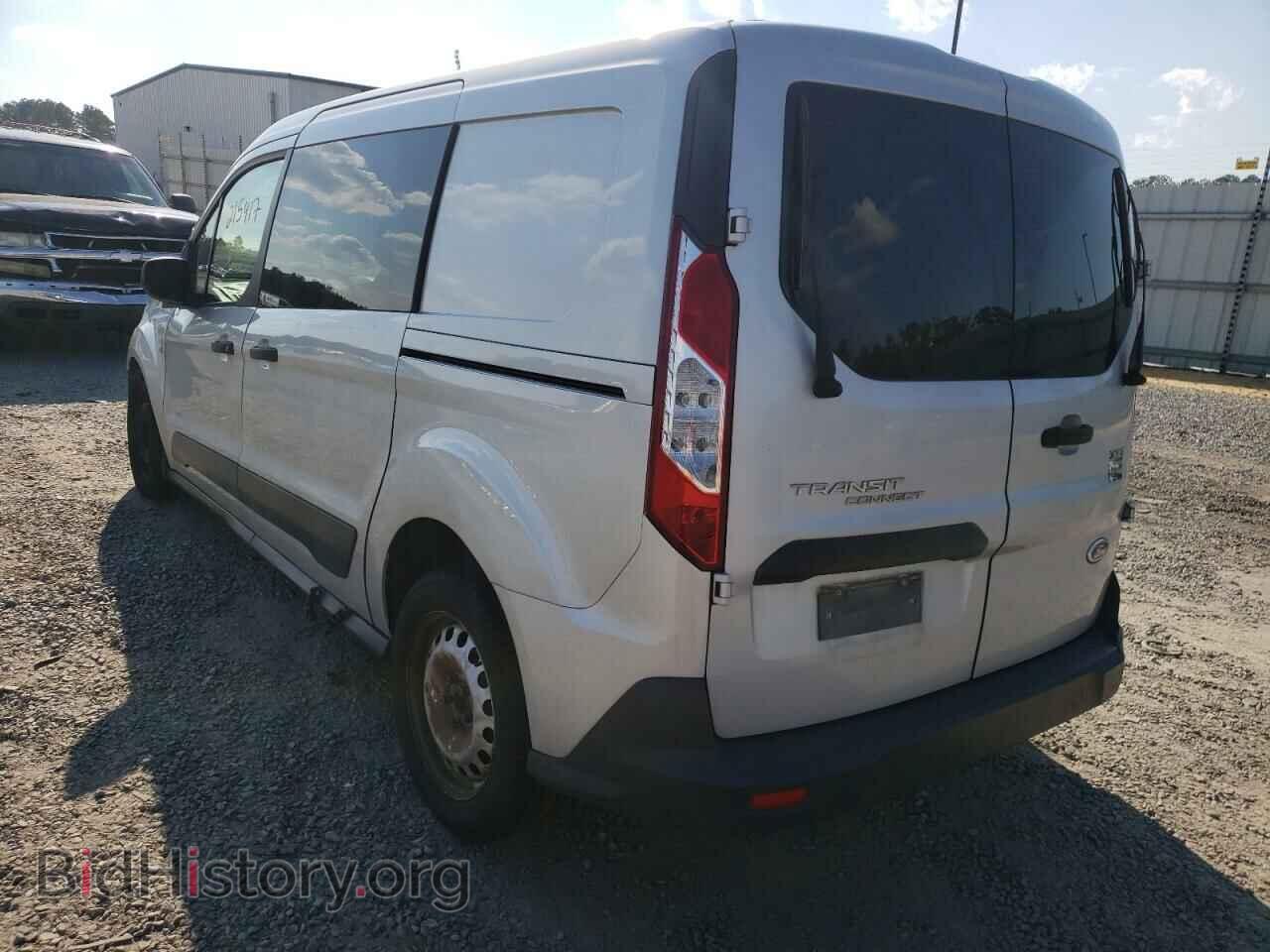 2015 FORD TRANSIT - VIN: NM0LS7F75F1196425 - Фото 3