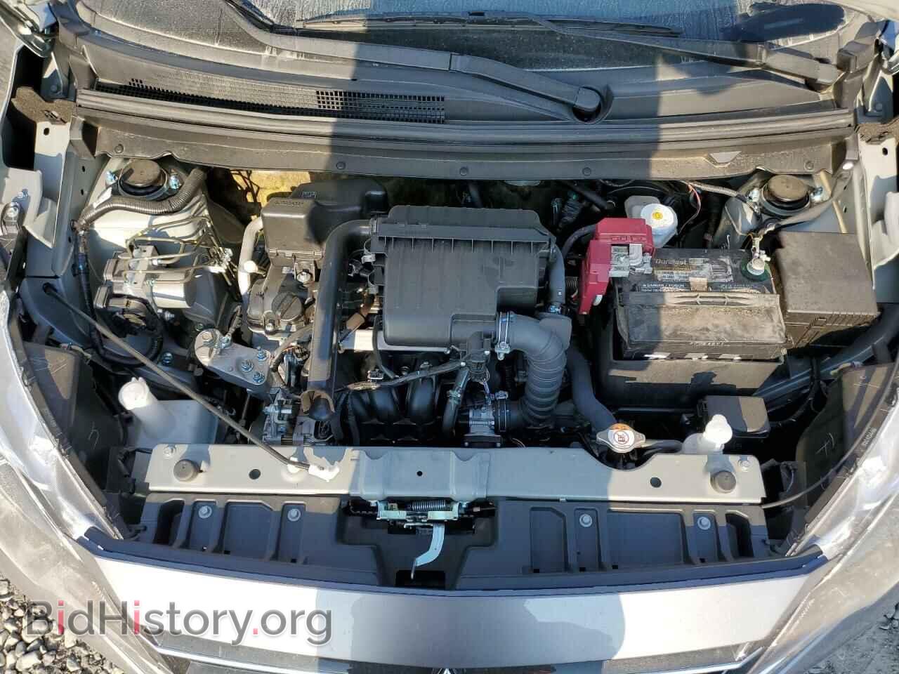 2023 MITSUBISHI MIRAGE - VIN: ML32FUFJ1PHF04508 - Фото 11