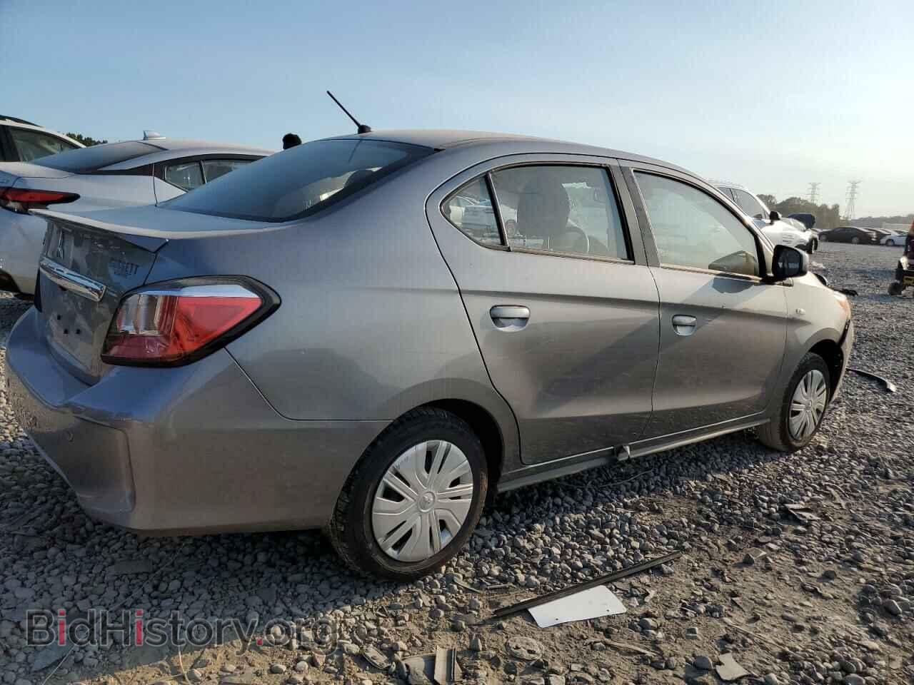 2023 MITSUBISHI MIRAGE - VIN: ML32FUFJ1PHF04508 - Фото 3