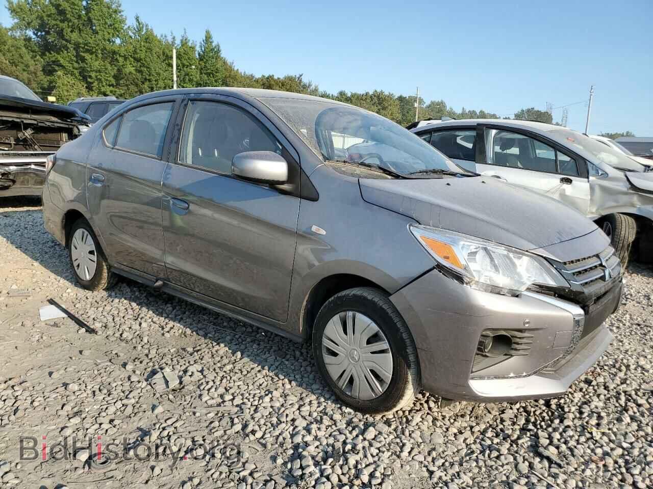2023 MITSUBISHI MIRAGE - VIN: ML32FUFJ1PHF04508 - Фото 4